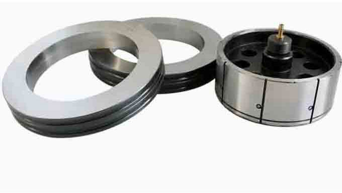 八噴嘴缸套氣外測量裝置構(gòu)成